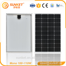 solar panel minecraft 110w for mini solar project with solar batteries